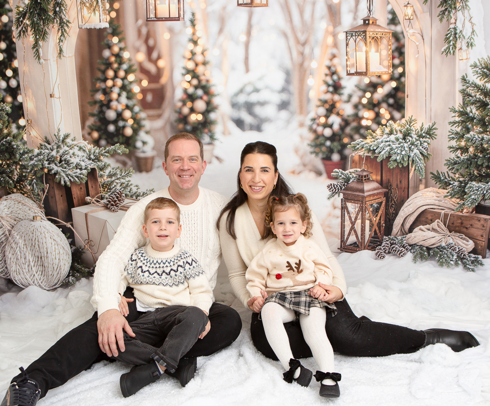 Vancouver Christmas Photographer 14