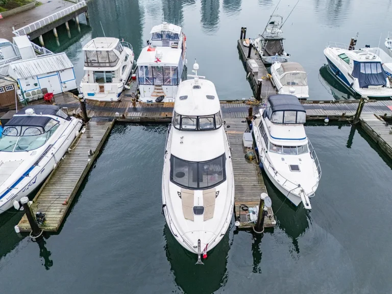 Ocean Wave Yacht Charter private yacht in Vancouver
